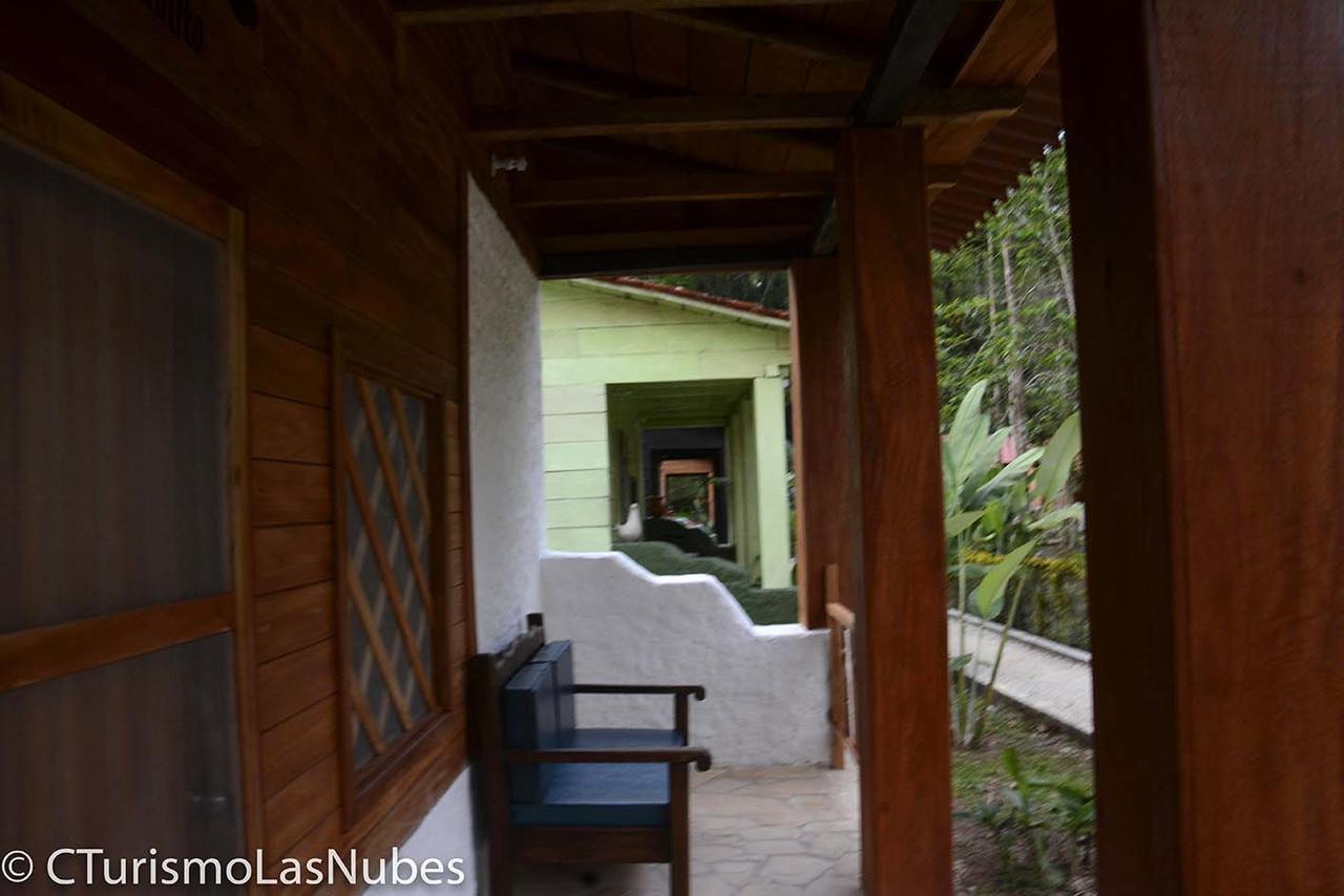 Lodge Nubes Chiapas La Fortuna Gallo Giro