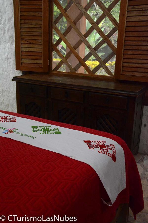 Nubes Chiapas Lodge *