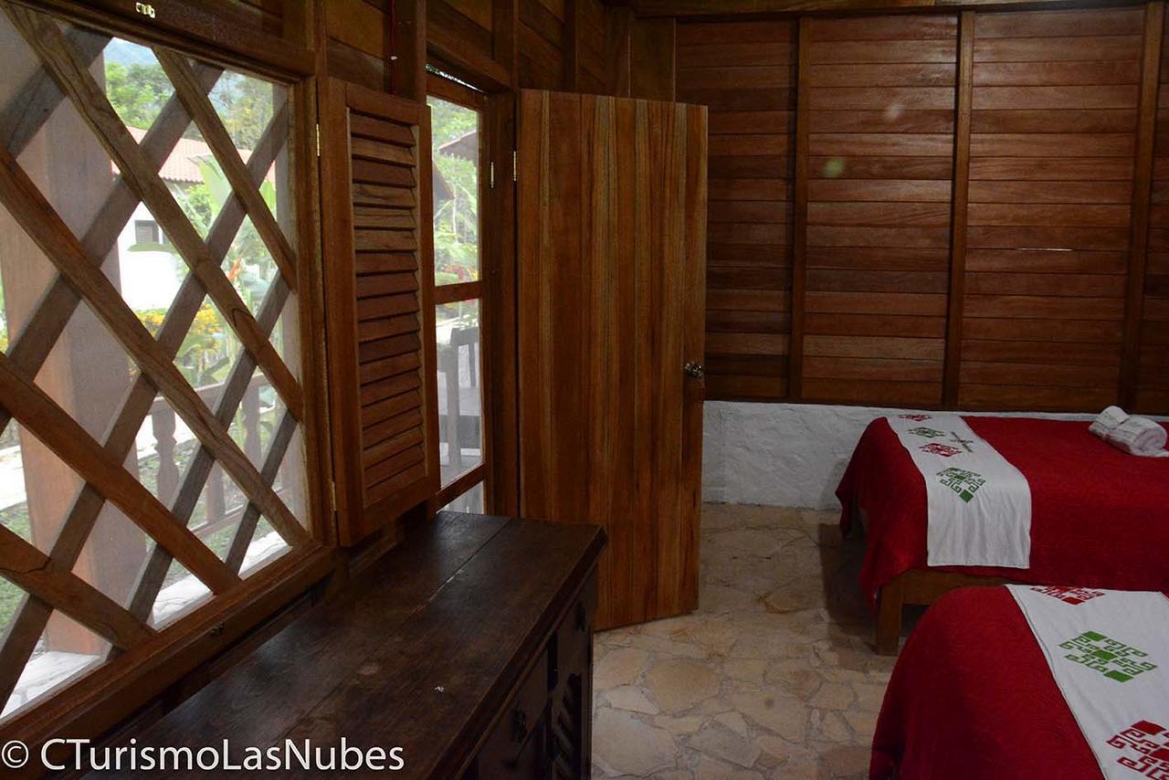 Lodge Nubes Chiapas *