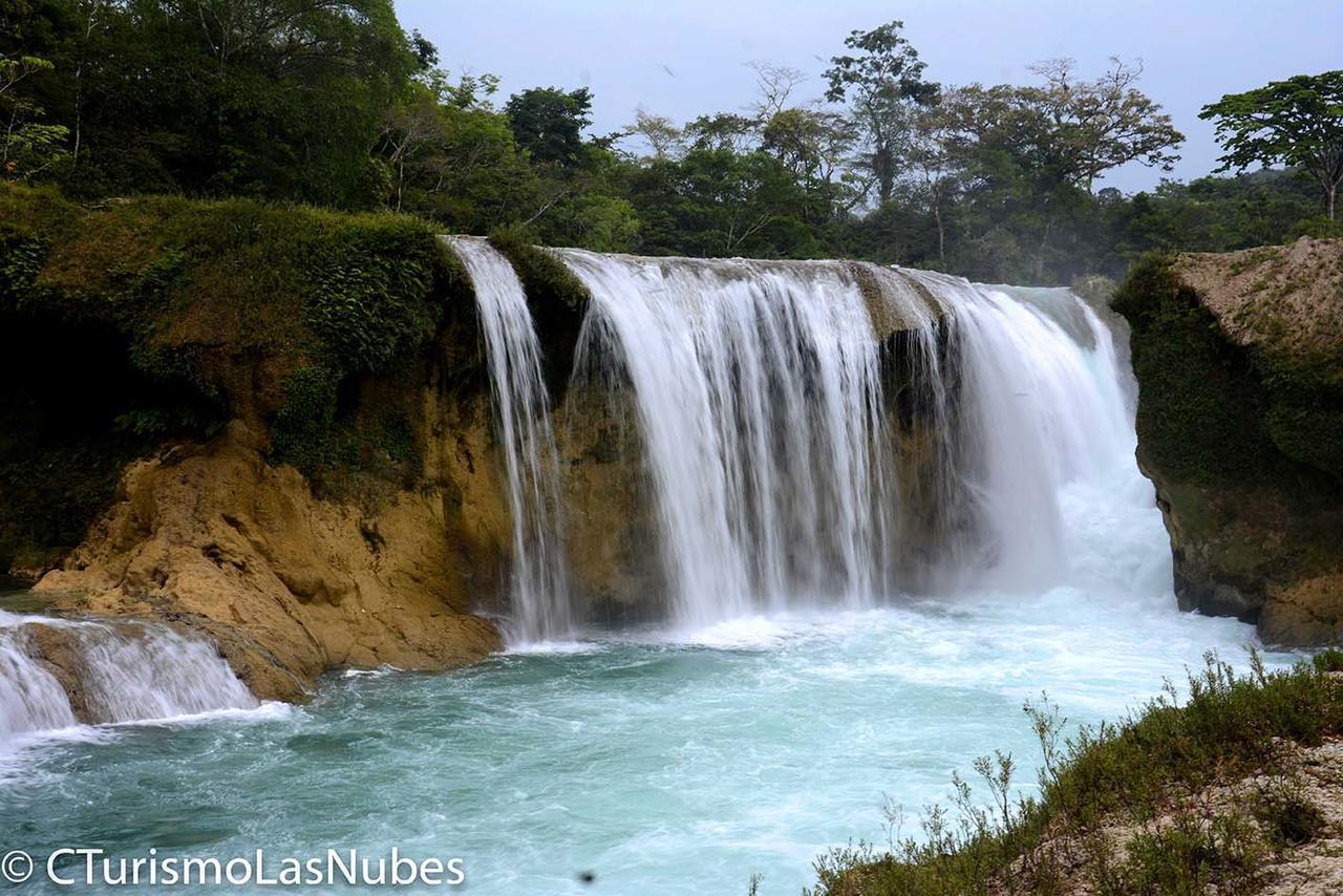 Nubes Chiapas *
