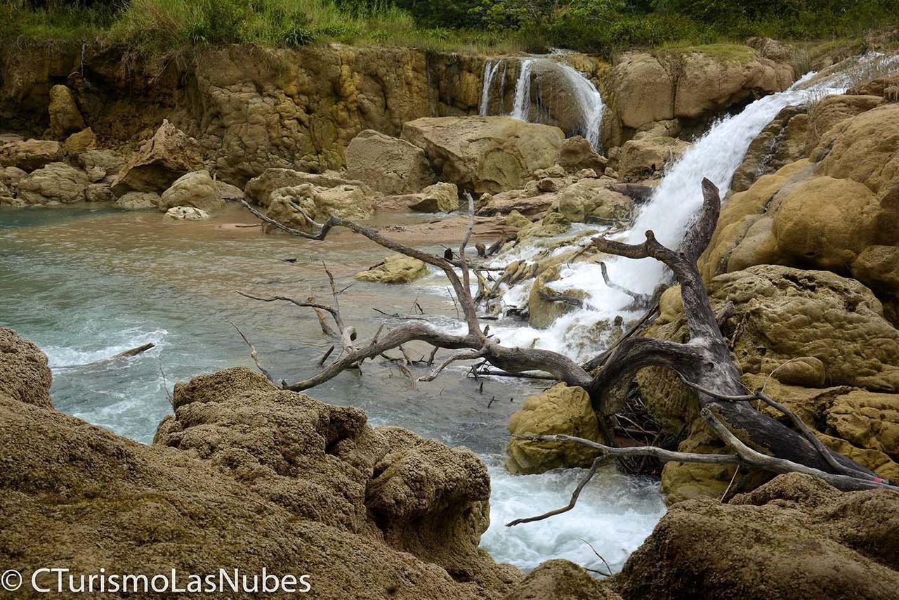 Nubes Chiapas Lodge La Fortuna Gallo Giro