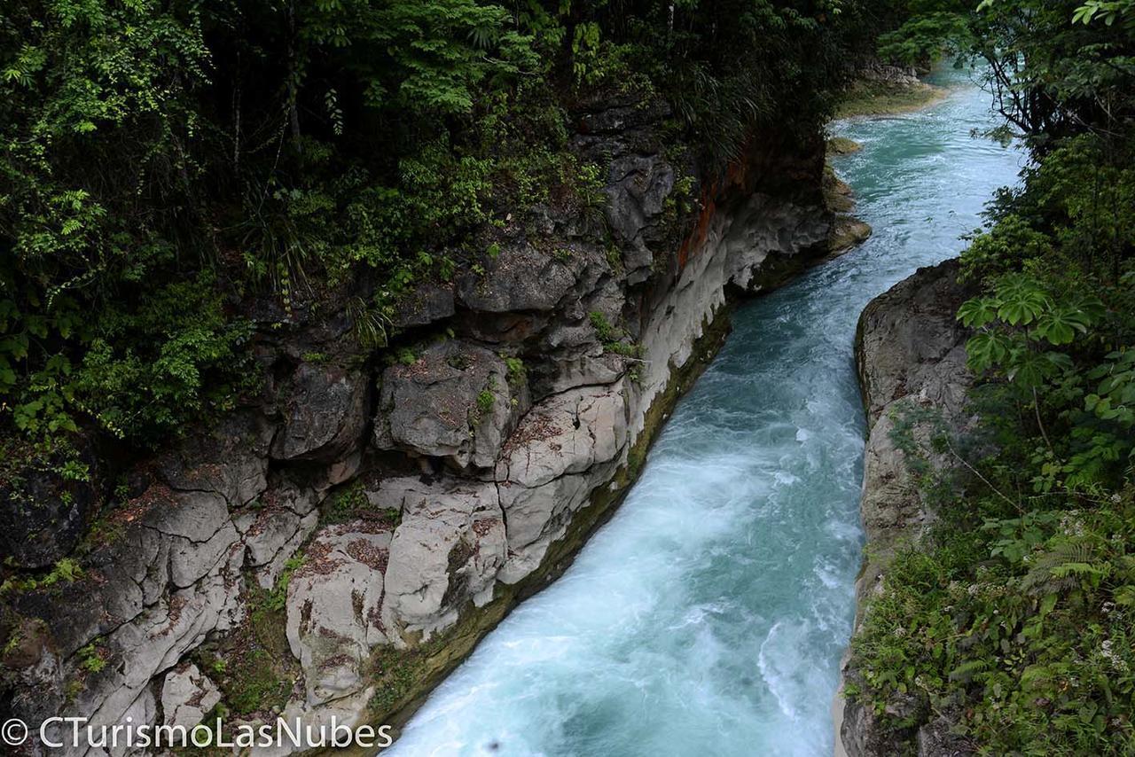 Nubes Chiapas Lodge *