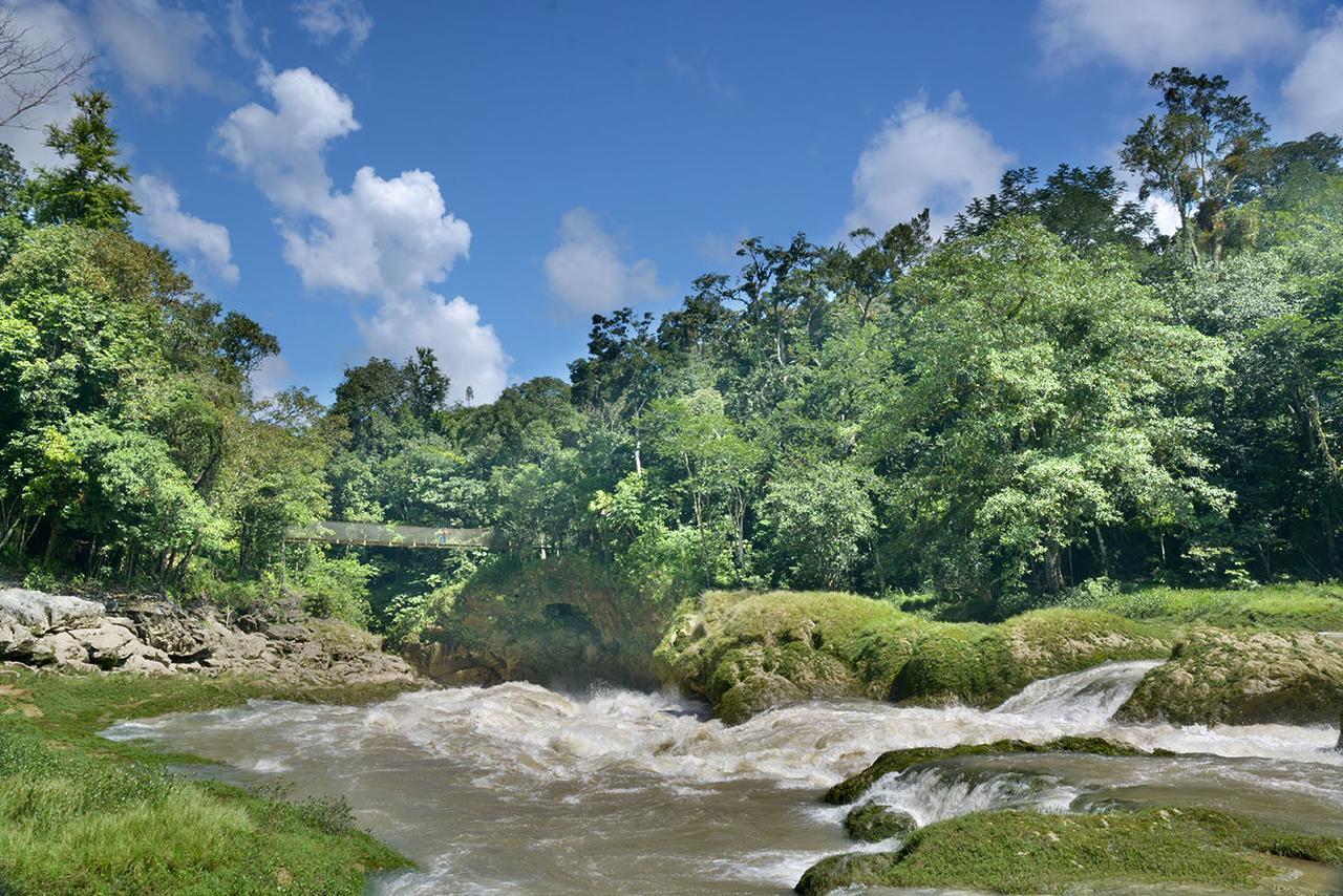 Lodge Nubes Chiapas La Fortuna Gallo Giro